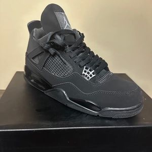 Jordan 4 Black Cats